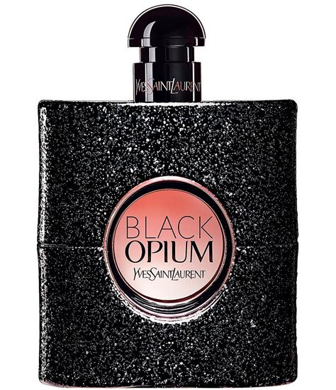 ysl perfume black opal|YSL black opium edp 90ml.